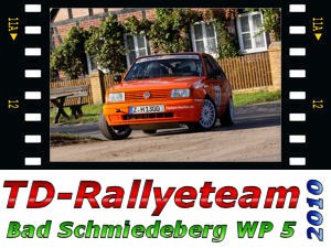 TD ON Board Rallye Bad Schmiedeberg 2010 WP5.wmv